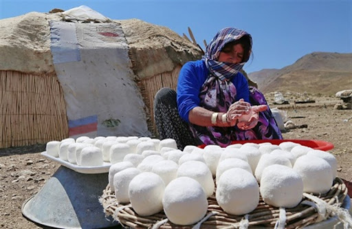 کشک محلی